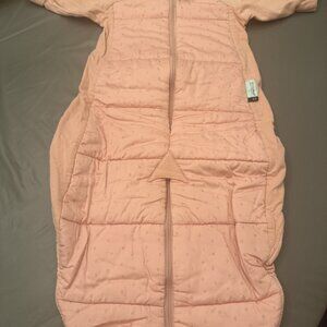 organic cotton sleep suit bag